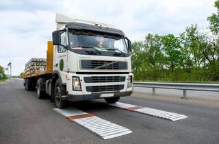 В ТУРКЕСТАНСКОЙ ОБЛАСТИ УСТАНОВЯТ 7 АВТОМАТИЗИРОВАННЫХ ИЗМЕРИТЕЛЬНЫХ СТАНЦИЙ ДЛЯ ГРУЗОВЫХ АВТОМОБИЛЕЙ
