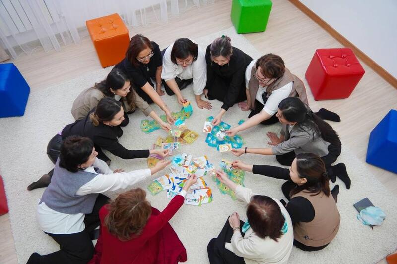 Около 900 бесплатных консультаций проведено центром психологической поддержки JAN AHUAL в Актобе