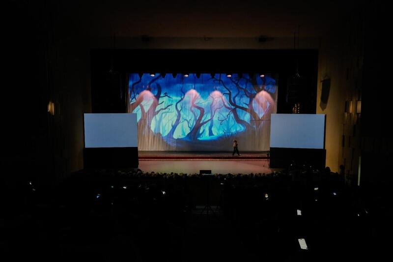 Инновации в дошкольном образовании: форум «Kids and innovation: Идея. Даму. Креатив» проходит в Астане