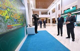 Казахстан укрепляет позиции на мировом рынке агропродукции