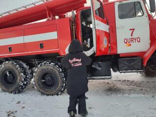 В Мангистауской области спасены 7 человек