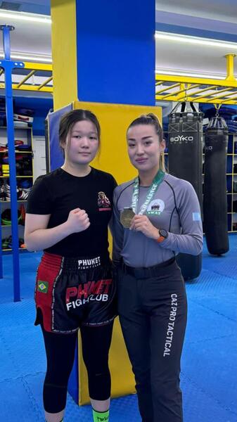 «Закон и порядок»: столичные полицейские - победители международных соревнований поделились опытом с юными спортсменами