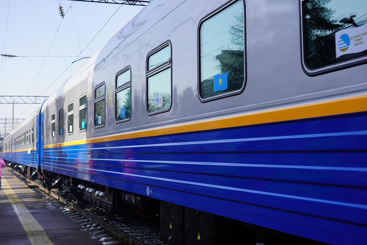 Международный туристический поезд «Jibek Joly» впервые соединит Казахстан, Узбекистан и Таджикистан