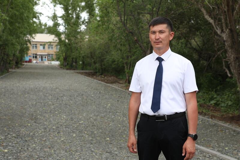 Каркаралинский район обновляется: от благоустройства улиц до развития туристического потенциала