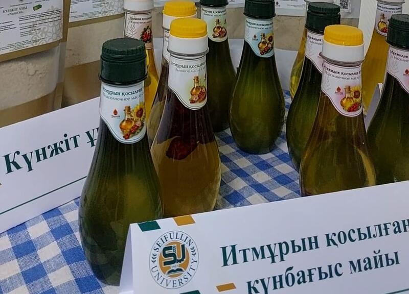 НАНОЦ и Атамекен закрепили сотрудничество в сфере коммерциализации агротехнологий