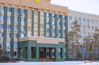 Сотрудники акимата вернулись к работе