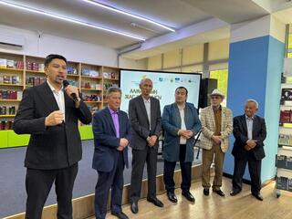 В Алматы наградили победителей городского конкурса «Юный писатель Алматы – 2026»