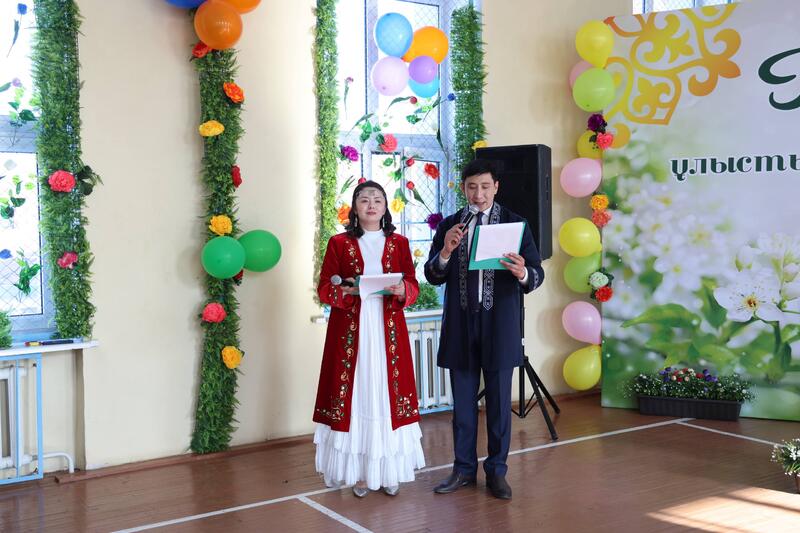 В Академии правосудия при Высшем Судебном Совете состоялось торжественное мероприятие, посвящённое празднику Наурыз мейрамы