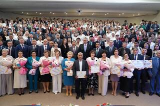 Образование будущего: педагоги Акмолинской области обсудили новые вызовы и возможности цифровой эпохи