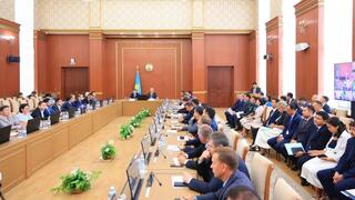 Обрабатывающая промышленность Карагандинской области выросла почти на 6%