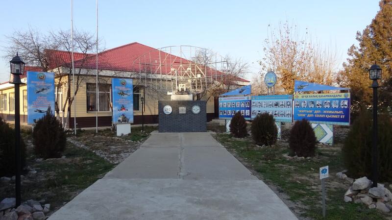 В Вооруженных силах Казахстана стартовал проект Sarbaz+