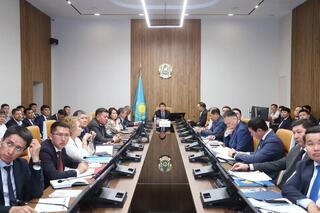 В Тупкараганском районе реализуется ряд крупных инвестиционных проектов