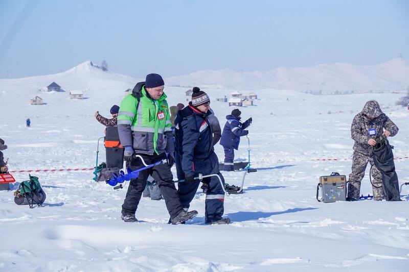 «Бұқтырма балықшысы-2026»: В ВКО прошел республиканский фестиваль по рыбной ловле