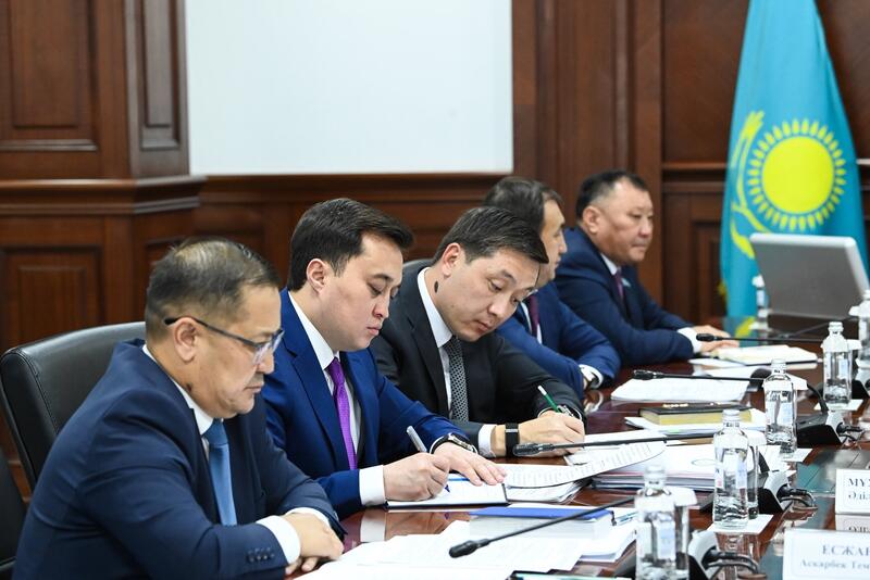 Состоялось заседание комиссии по вопросам противодействия коррупции