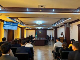 В Министерстве энергетики РК прошёл семинар по подготовке документов на государственном языке