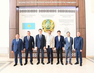 В Кызылординской области планируют создать современный торгово-логистический центр
