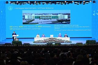 Кызылординские выпускники стали лучшими второй год подряд