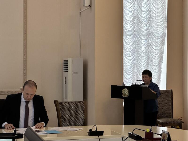 Сегодня состоялось очередное аппаратное совещание