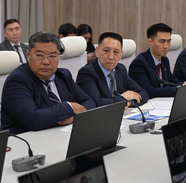 В акимате области на очередном заседании Регионального инвестиционного штаба рассмотрели приоритетные проекты, направленные на диверсификацию экономики