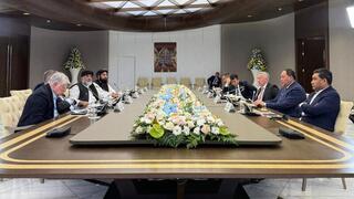 Транспортный потенциал Казахстана презентован на полях Международного форума Астана