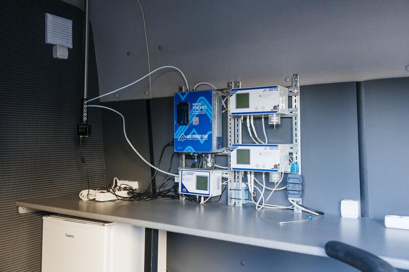 Завершен капитальный ремонт здания Департамента экологии