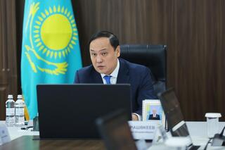 Ербол Карашукеев провёл заседание оперативного штаба