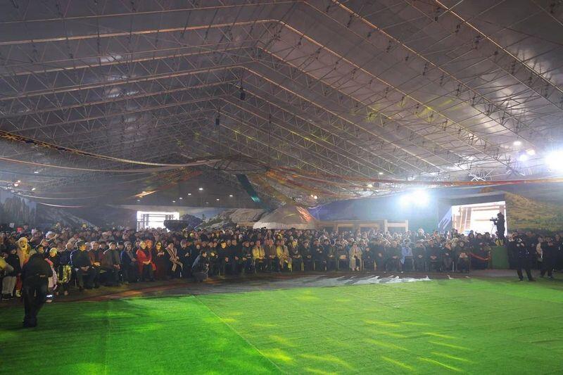 День единства и обновления: как празднуют Наурыз в Карагандинской области