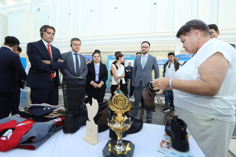 В Мангистауской области к проекту Карачаганак привлекают местные предприятия