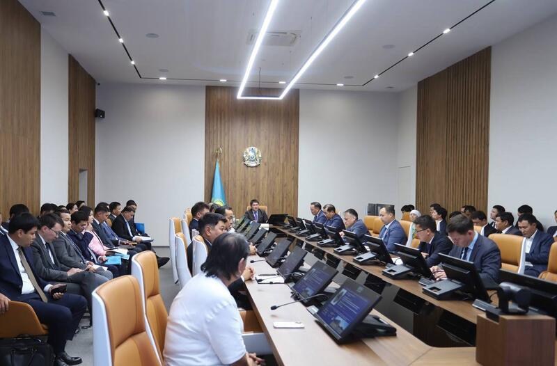 В Мангистауской области подготовительная работа к зимнему сезону будет завершена досрочно