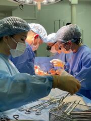 ДВА ПОСМЕРТНЫХ ДОНОРА: СПАСЕНЫ ЖИЗНИ ШЕСТЕРЫХ КАЗАХСТАНЦЕВ