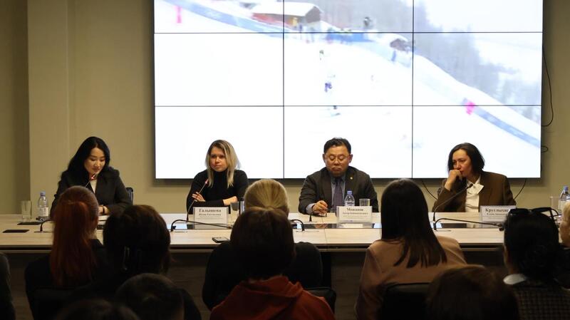 Юлия Галышева официально объявила о завершении спортивной карьеры