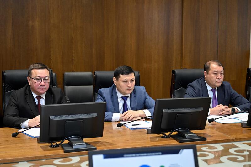 В области Абай обсудили проект «Қарызсыз қоғам 2.0»
