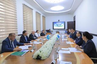 Высший Судебный Совет Казахстана укрепляет международное сотрудничество