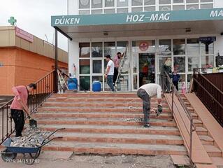 Сохраним наш город чистым: предприниматели Наурызбайского района поддержали кампанию «Алматы – наш общий дом»