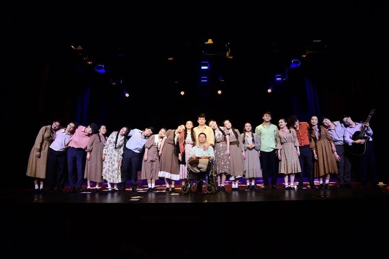 Театр «Шаңырақ» Евразийского национального университета получил звание «Народный театр»