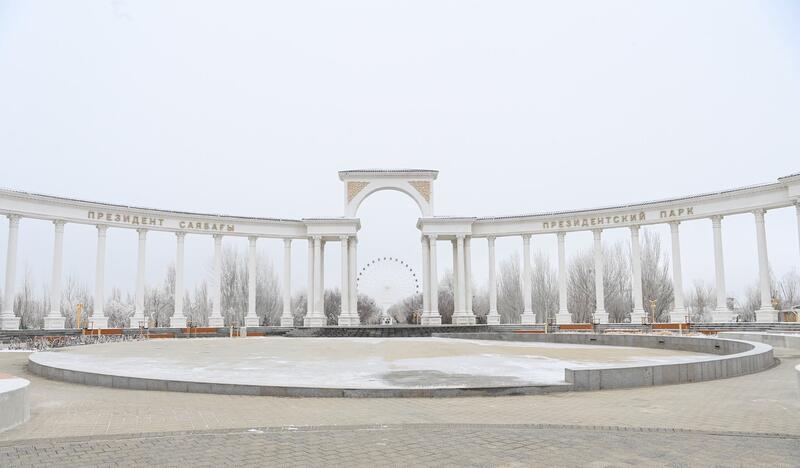 Делегация Актюбинской области прибыла в Кызылординскую область