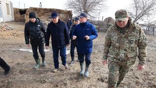 Канат Бозумбаев о ситуации в Костанайской области: Необходимые ресурсы для восстановления регионов будут выделены