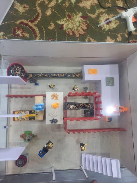 Актюбинский школьник предложил проект завода по производству стройматериалов из отходов