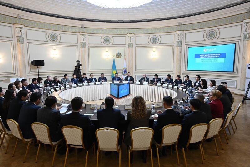 Алматы увеличит доходы бюджета до 2,5 трлн тенге в 2026 году — Дархан Сатыбалды