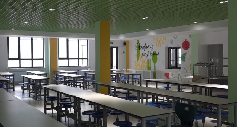 В Атырауской области строятся шесть школ «Келешек»