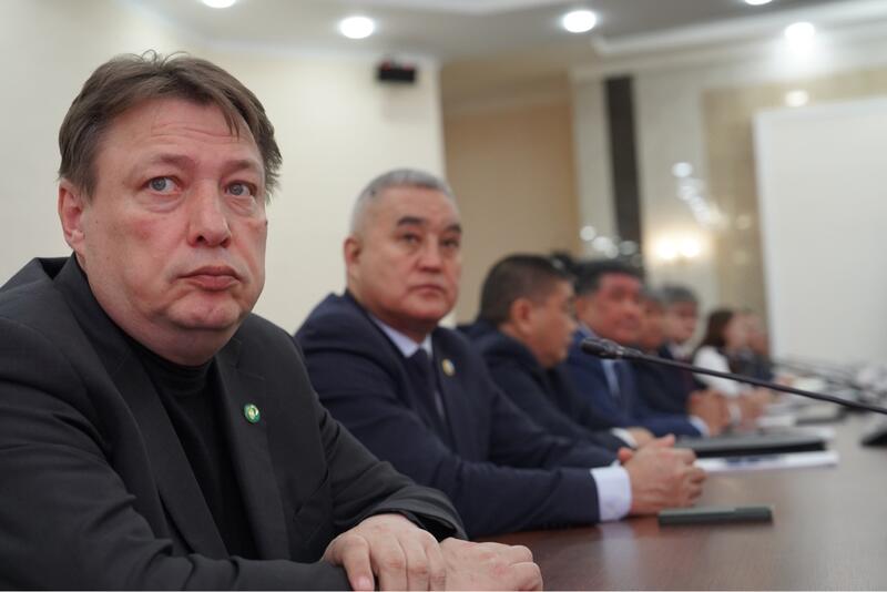 Айдарбек Сапаров: аграрный сектор Казахстана демонстрирует качественные изменения