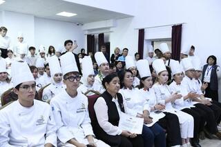 Звезды мира гастрономии, конкурсы и мастер-классы: в Астане завершился гастрофестиваль AstauFest