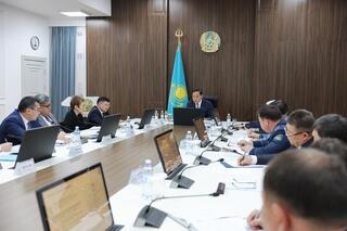 В Жамбылской области усилят меры по защите прав и безопасности детей