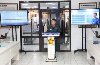 Министерство обороны представило преимущества цифрового проекта «Smart военкомат»