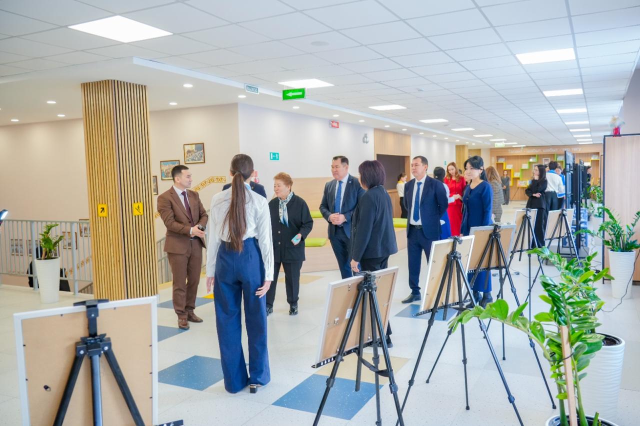 В Астане прошел городской форум «ADAL URPAQ: Закон. Порядок. Доверие»