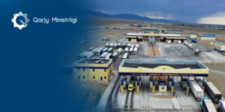 Начали работу 4 новых таможенных поста на границе с Китаем и Узбекистаном