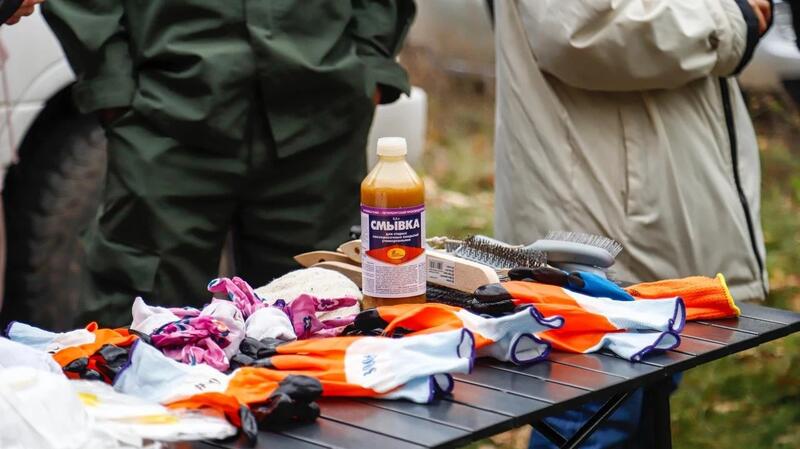 Акция «Вандализмге жол жоқ!»: ВКО объединился ради чистых гор