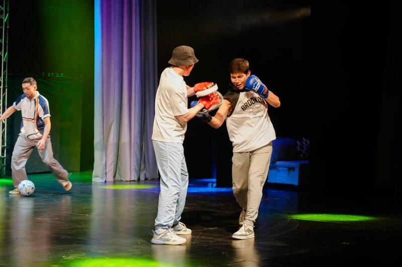 «Закон и порядок»: в столице представили социальную драму для молодежи