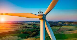Доля возобновляемых источников энергии за 6 месяцев 2024 года в производстве электроэнергии в РК составила 6,5 процента