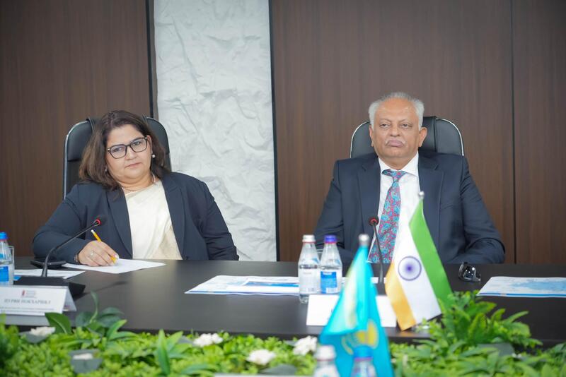 В Казахстане откроется филиал индийского топ-университета судебной экспертизы и IT-криминалистики